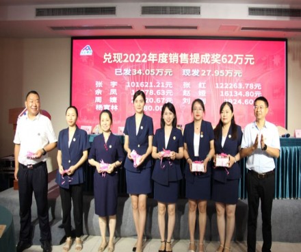 凝心聚力筑梦想•高效执行赢未来”2023年众立集团工作推进会